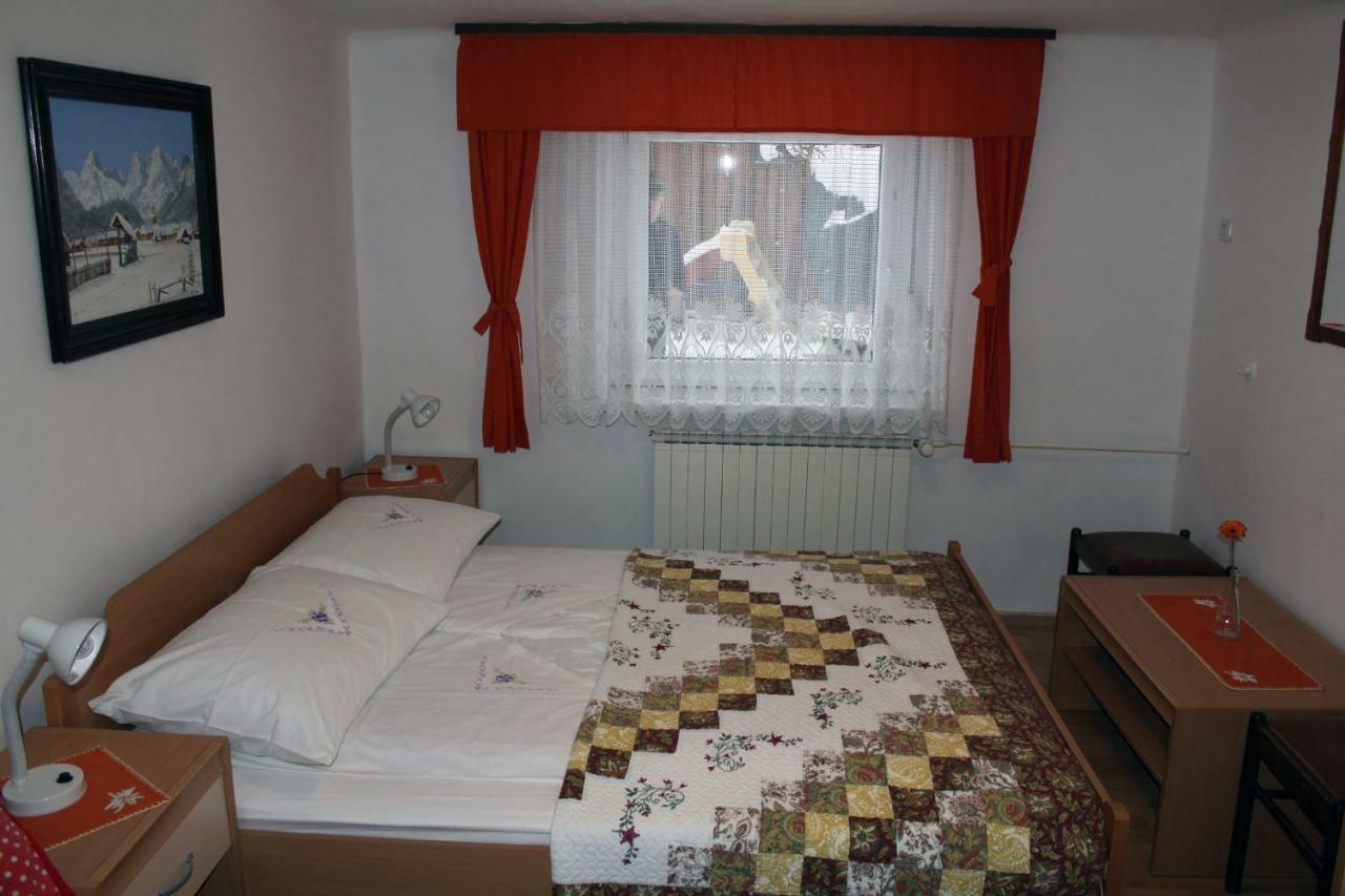 Apartma Albina كْرانْيِسكا غورا المظهر الخارجي الصورة