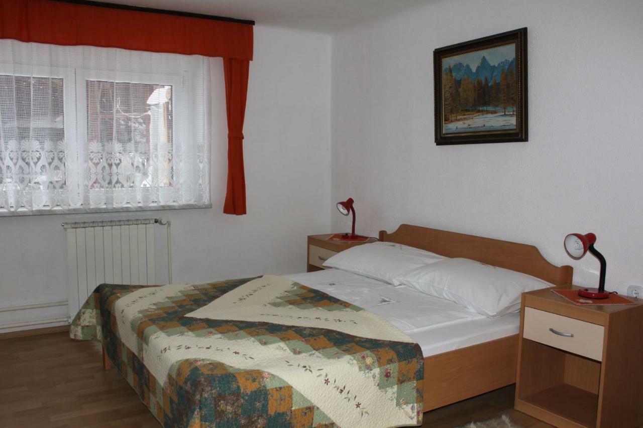 Apartma Albina كْرانْيِسكا غورا المظهر الخارجي الصورة