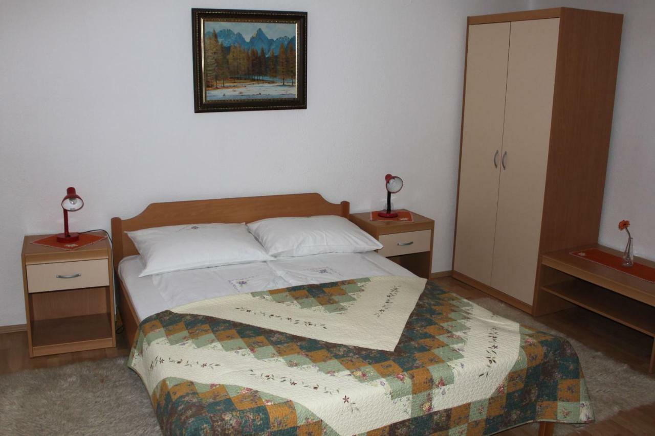 Apartma Albina كْرانْيِسكا غورا المظهر الخارجي الصورة