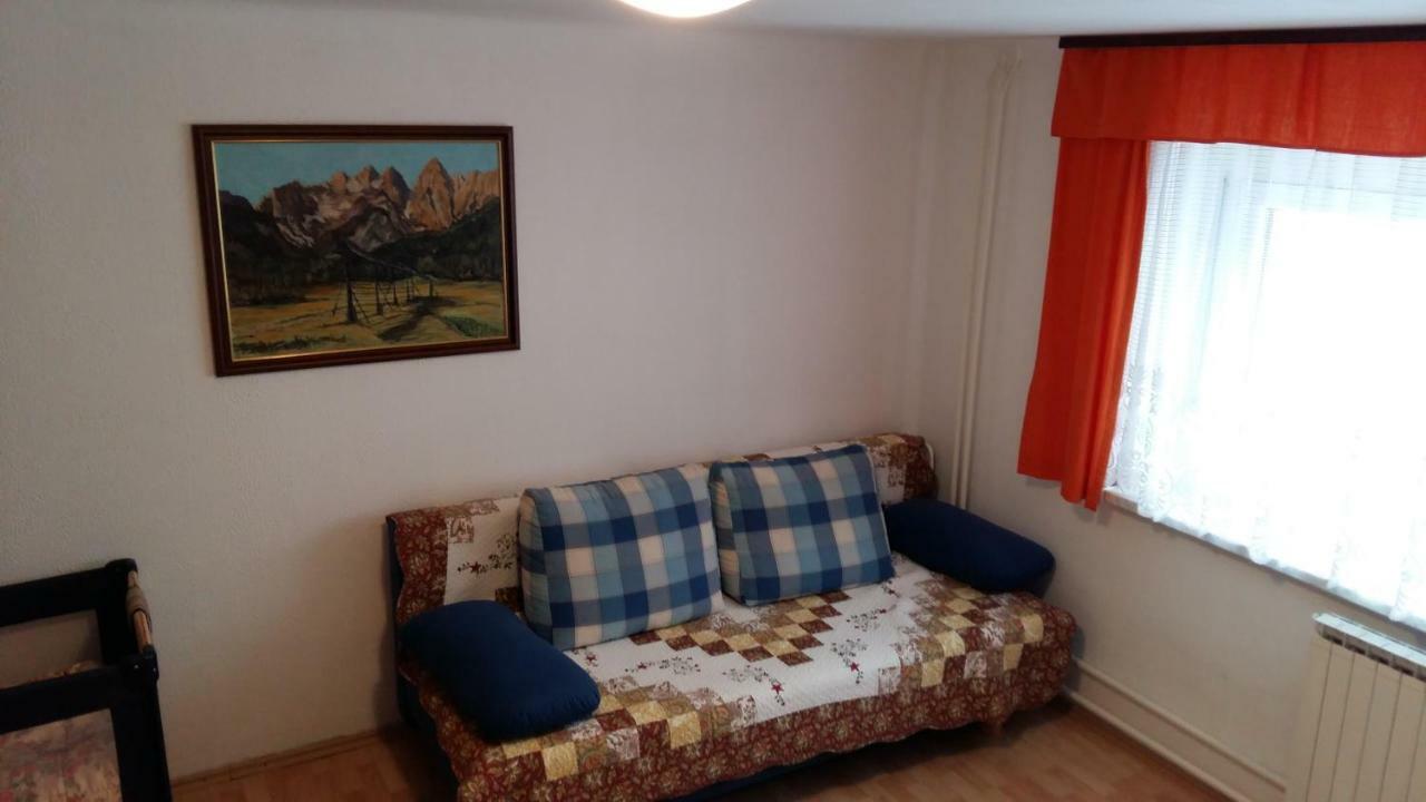 Apartma Albina كْرانْيِسكا غورا المظهر الخارجي الصورة