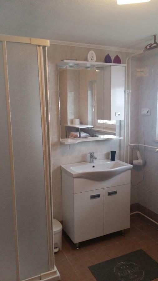 Apartma Albina كْرانْيِسكا غورا المظهر الخارجي الصورة