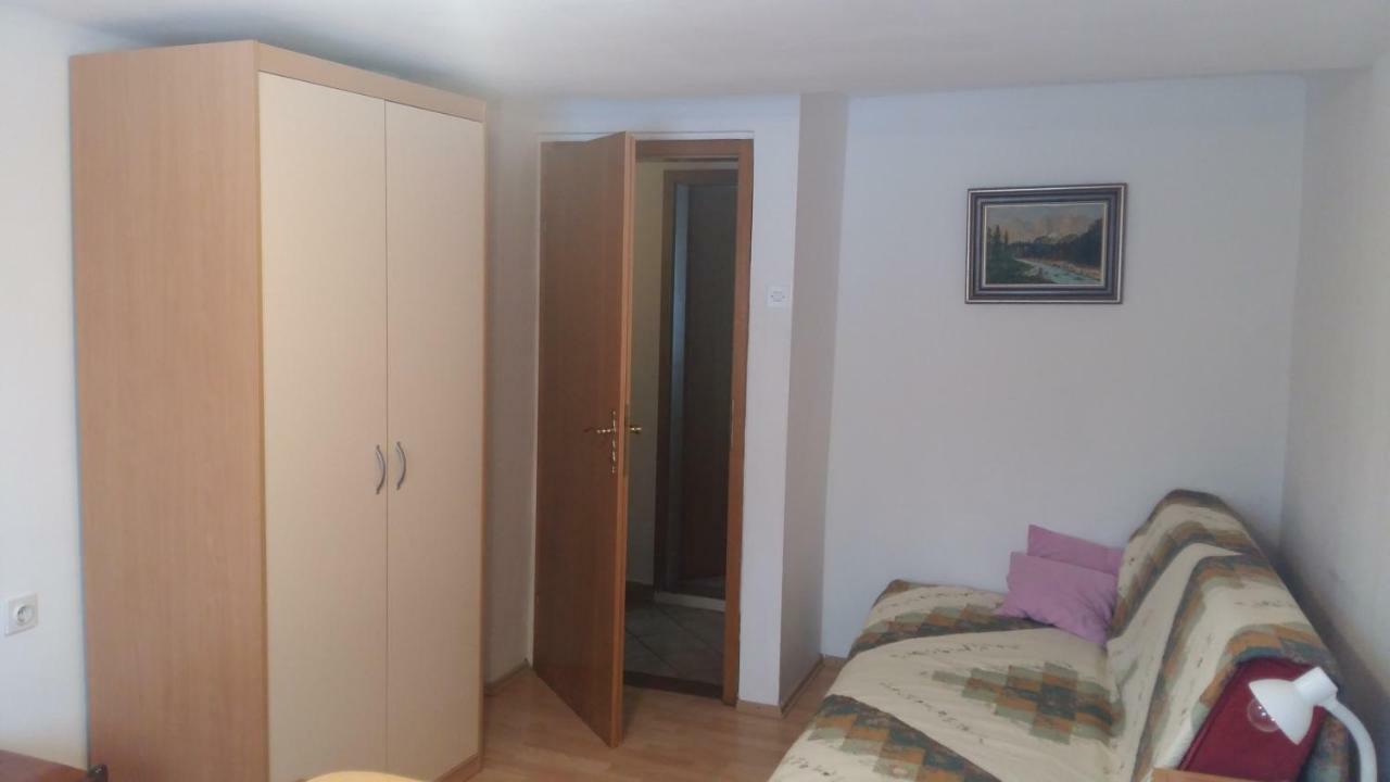 Apartma Albina كْرانْيِسكا غورا المظهر الخارجي الصورة