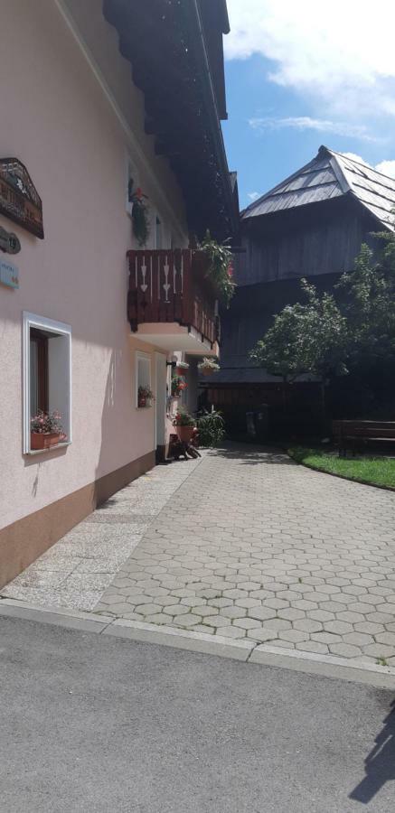 Apartma Albina كْرانْيِسكا غورا المظهر الخارجي الصورة